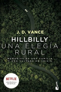 Cover Hillbilly, una elegía rural
