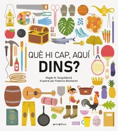 Cover Què hi cap, aquí dins?