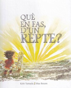 Cover QUÈ EN FAS, D'UN REPTE?