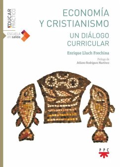 Cover Economía y cristianismo : un diálogo curricular