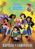 Comfy Squad : rápidas y fabulosas Comfy Squad : rápidas y fabulosas