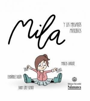 Mila y los malvados microbios Mila y los malvados microbios