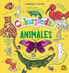 Cover Colorpedia de los animales
