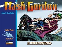 Flash gGordon : 1954-1957 - Raboy, Mac