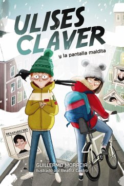 Ulises Claver y la pantalla maldita - Moracia, Guillermo