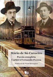 Poesia completa : cartes a Fernando Pessoa - Sá-Carneiro, Mário De