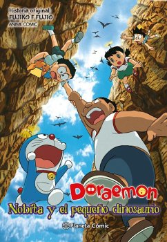 Doraemon y el pequeño dinosaurio - Fujio, Fujiko F.