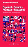 Diccionario Espasa pocket español-francés, français-espagnol