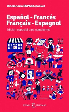 Diccionario Espasa pocket español-francés, français-espagnol - Espasa