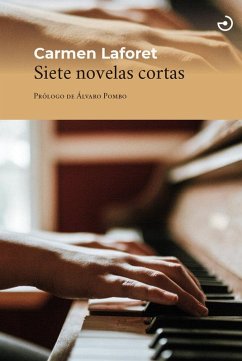 Siete novelas cortas Cover Siete novelas cortas