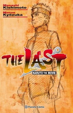 Naruto the last - Kishimoto, Masashi