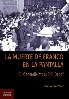 La muerte de Franco en la pantalla : 