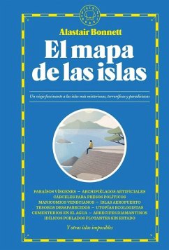 El mapa de las islas Cover El mapa de las islas