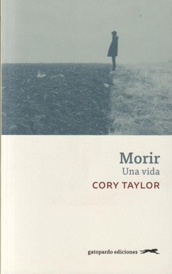 Morir - Taylor, Cory