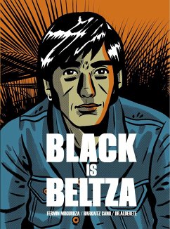Black is beltza - Cano, Harkaitz; Muguruza, Fermín