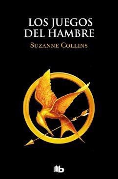 Cover Los Juegos del Hambre (Los Juegos del Hambre 1)