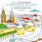 Coloreando a Provincia de Lugo