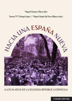Cover Hacia una Espa?a nueva