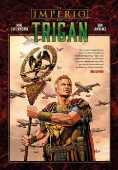 Cover El imperio de Trigan