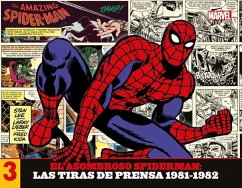 Cover EL ASOMBROSO SPIDERMAN: TIRAS DE PRENSA 03