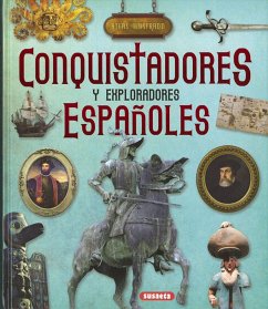 Conquistadores y exploradores españoles - Bergamino, Giorgio; Palitta, Gianni