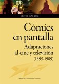 Cómics en pantalla Cómics en pantalla