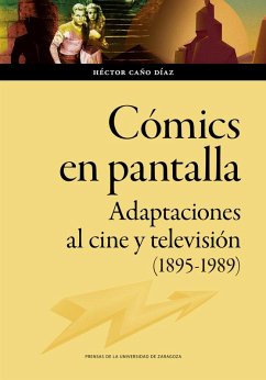 Cover Cómics en pantalla