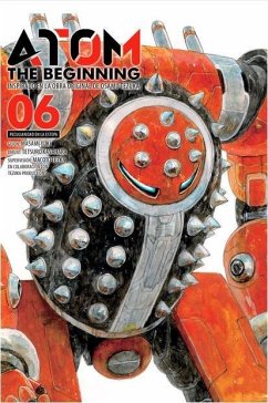 Cover ATOM THE BEGINNING 6