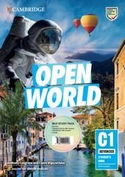 Open World Advanced Self-Study Pack (Student's Book with Answers and Workbook with Answers and Class Audio) English for Spanish Speakers - Cosgrove, Anthony; Wijayatilake, Claire; Archer, Greg