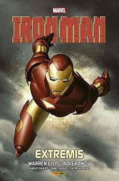 Iron Man . Extremis