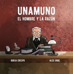 Cover UNAMUNO. El hombre y la razón