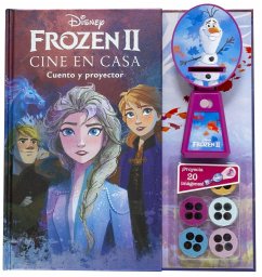 Frozen 2 : cine en casa - Disney, Walt; Disney Enterprises