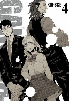Cover GANGSTA N 04