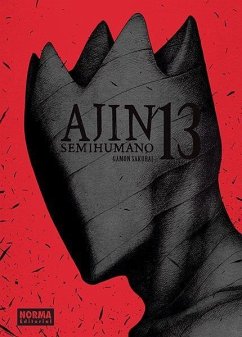 Ajin 13 - Bernabé, Marc; Sakurai, Gamon