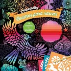 Cuadros para rascar : arcoíris