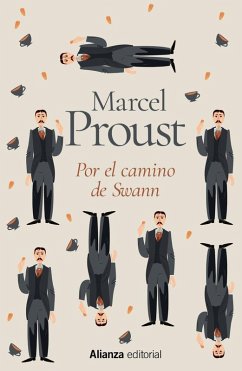 Por el camino de Swann Cover Por el camino de Swann