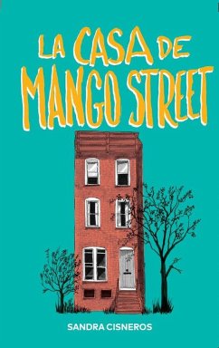 Cover La casa de Mango Street