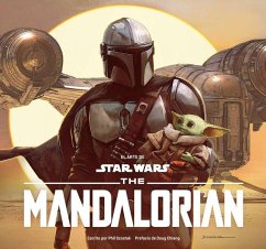 Cover El arte de Star Wars : The Mandalorian