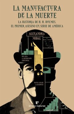 Cover La manufactura de la muerte