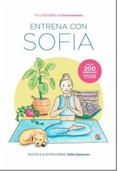 Cover ENTRENA CON SOFIA