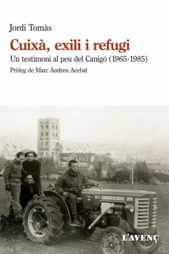 Cover Cuixà, exili i refugi