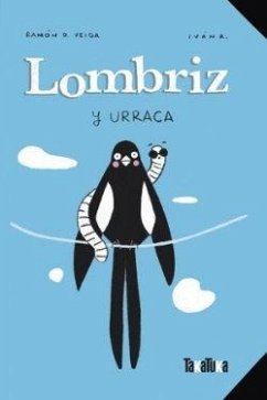 Cover Lombriz Y Urraca