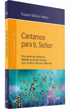 Cover Cantamos para ti, Señor