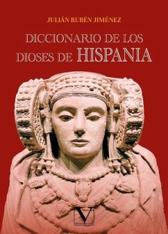 Cover Diccionario de los Dioses de Hispania