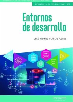 Cover Entornos de desarrollo