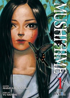 Cover Mushihime