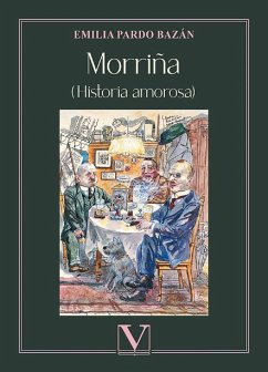 Cover Morriña