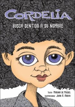 Cover Cordelia : busca sentido a su nombre