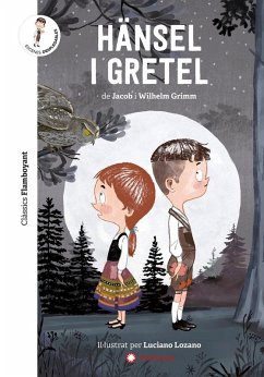 Cover Hänsel i Gretel