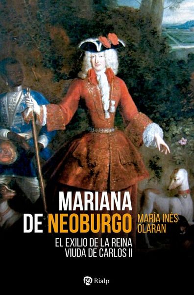 Mariana de Neoburgo : el exilio de la reina viuda de Carlos II